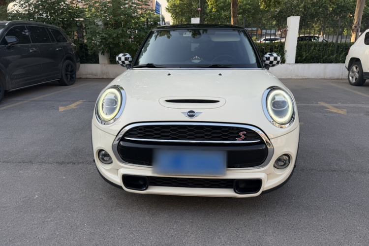 Used MINI 2019 2.0T COOPER S Artist Exterior 1