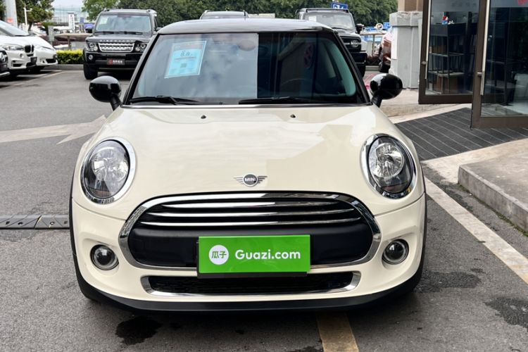 Used MINI 2019 1.5T ONE PLUS Exterior 1