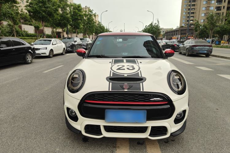 Used MINI 2019 1.5T COOPER Racing Driver Exterior 1