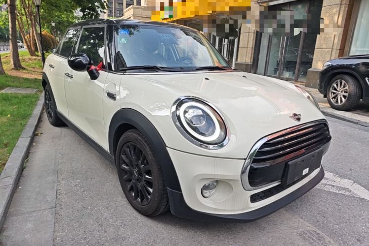 Used MINI 2019 1.5T COOPER Classic Edition Five-Door Version Exterior 1