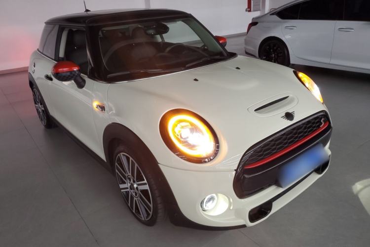 Used MINI 2019 2.0T COOPER S Artist Exterior 1