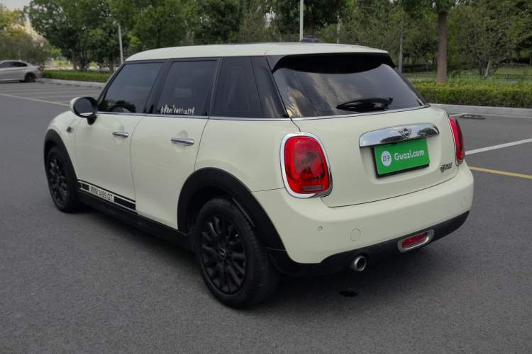 Used MINI 2019 1.5T ONE PLUS Five-Door Edition Exterior 1