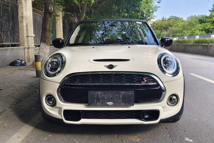 Used MINI 2019 2.0T COOPER S Classic Edition Exterior 1