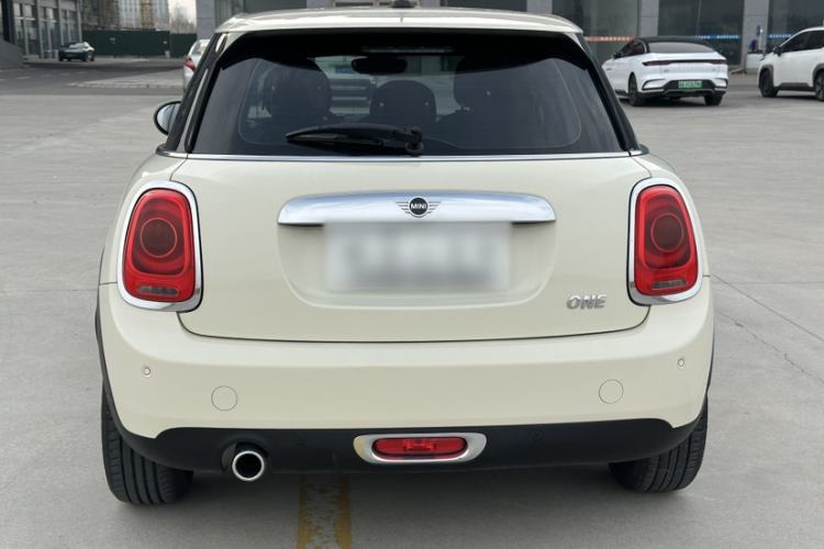 Used MINI 2019 1.5T ONE PLUS Five-Door Edition Exterior 10