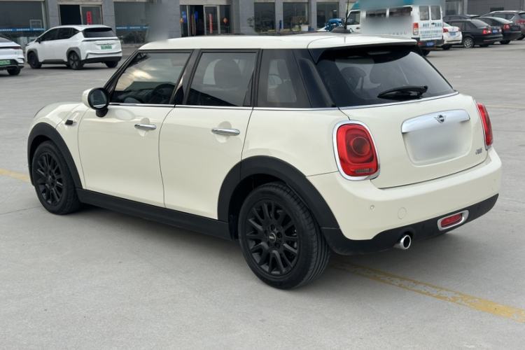 Used MINI 2019 1.5T ONE PLUS Five-Door Edition Exterior 11