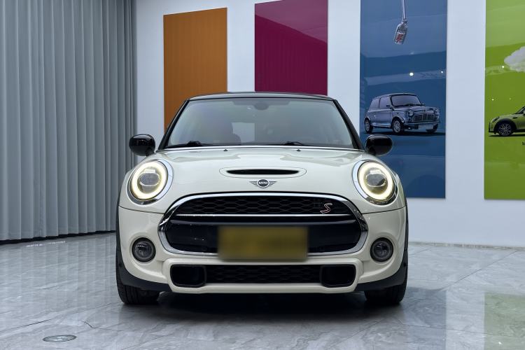 Used MINI 2019 2.0T COOPER S Classic Edition Exterior 2