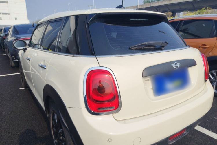 Used MINI 2019 1.5T ONE PLUS Five-Door Edition Exterior 2