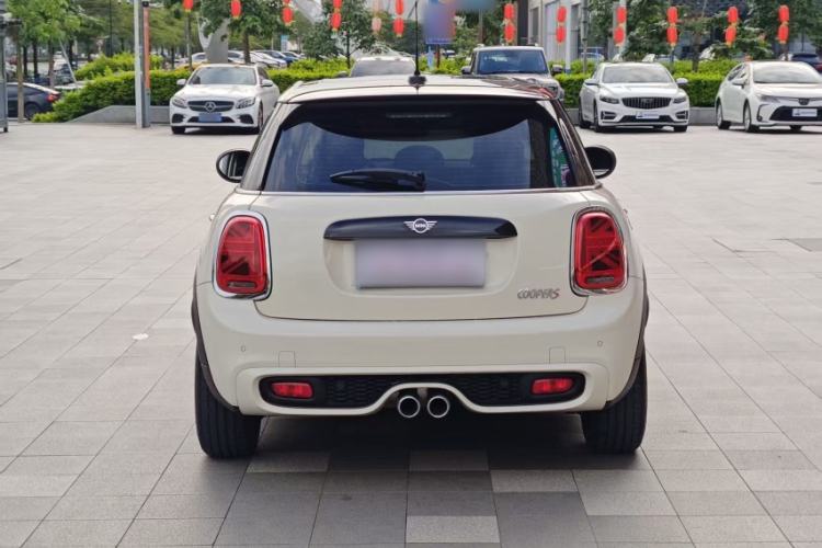 Used MINI 2019 2.0T COOPER S Artist Five-Door Edition Exterior 2
