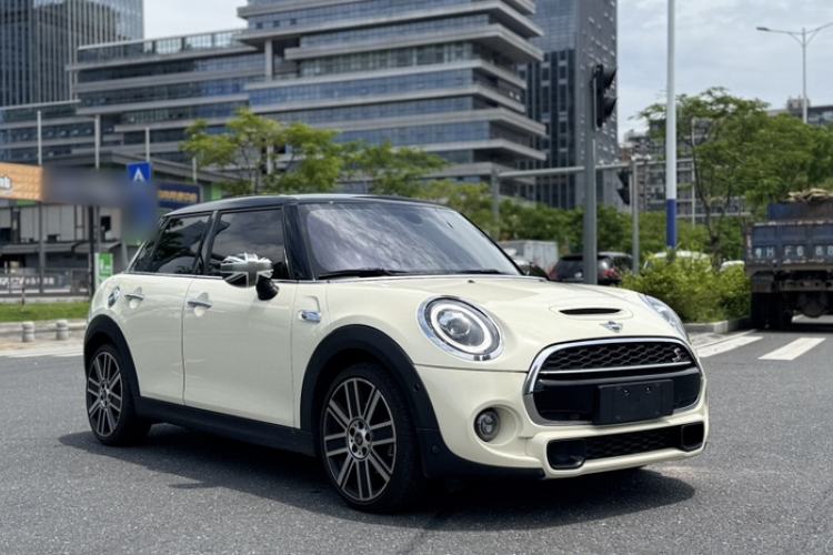 Used MINI 2019 2.0T COOPER S Artist Five-Door Edition Exterior 2