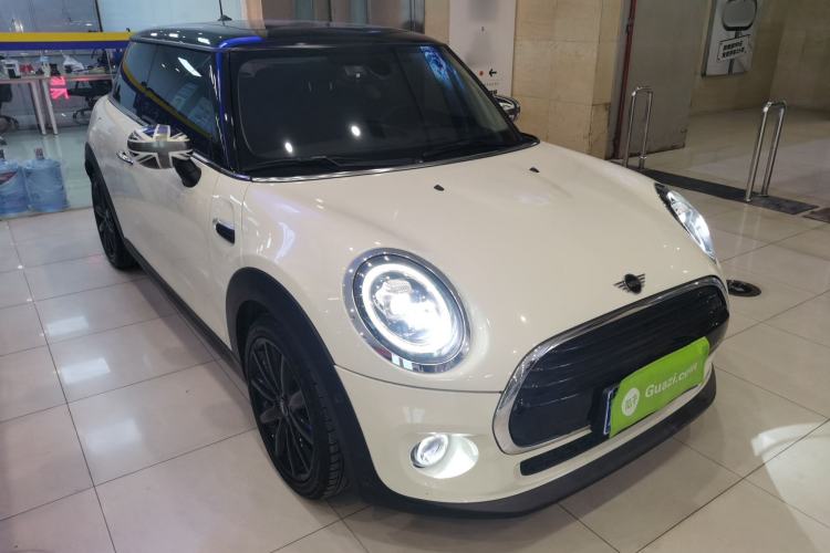 Used MINI 2019 1.5T COOPER Artist Exterior 2