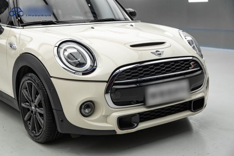 Used MINI 2019 2.0T COOPER S Classic Edition Exterior 2