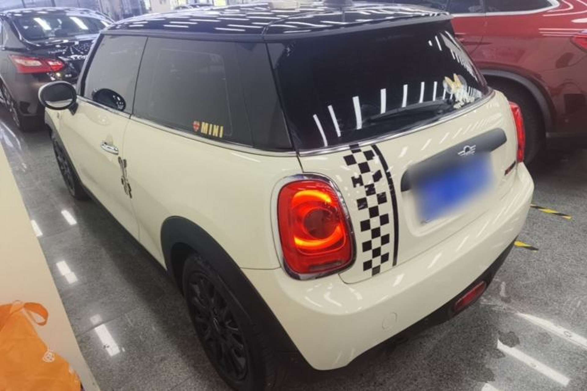 Used MINI 2019 1.5T ONE PLUS Exterior 2