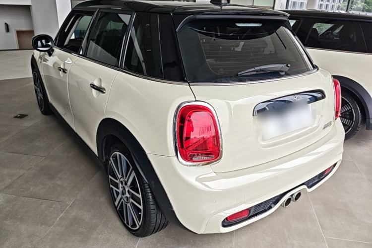 Used MINI 2019 2.0T COOPER S Artist Five-Door Edition Exterior 2