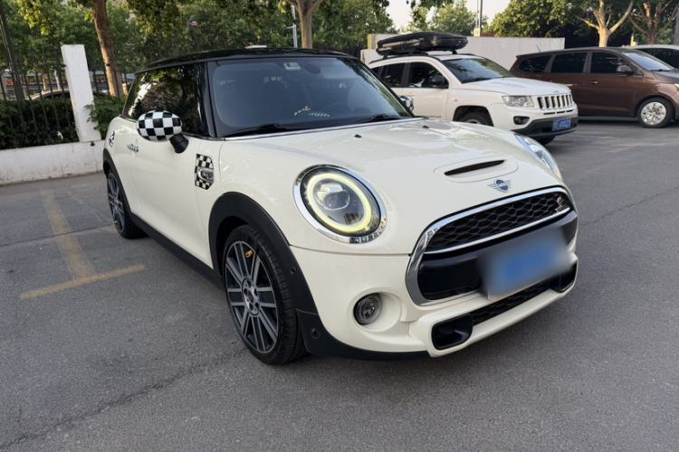 Used MINI 2019 2.0T COOPER S Artist Exterior 2