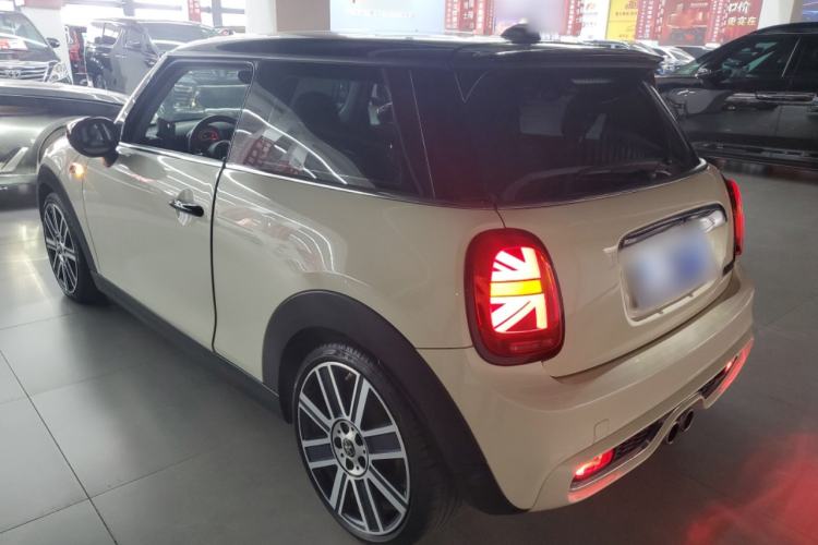 Used MINI 2019 2.0T COOPER S Artist Exterior 2