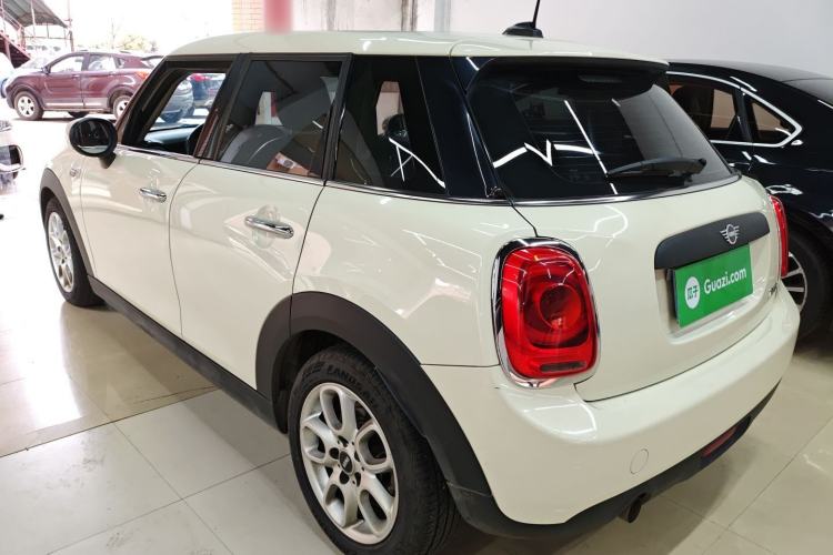 Used MINI 2019 1.5T ONE Five-Door Edition Exterior 2