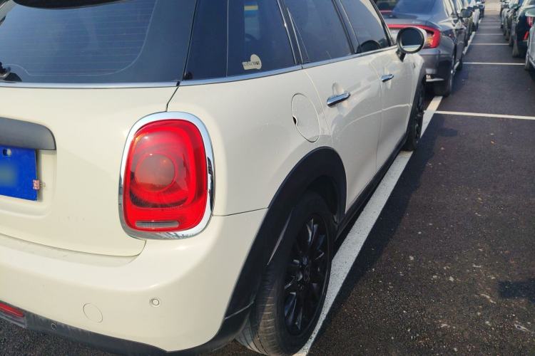 Used MINI 2019 1.5T ONE PLUS Five-Door Edition Exterior 3