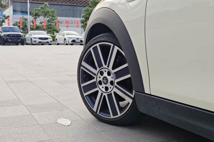 Used MINI 2019 2.0T COOPER S Artist Five-Door Edition Exterior 3