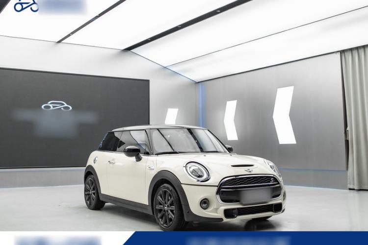 Used MINI 2019 2.0T COOPER S Classic Edition Exterior 3
