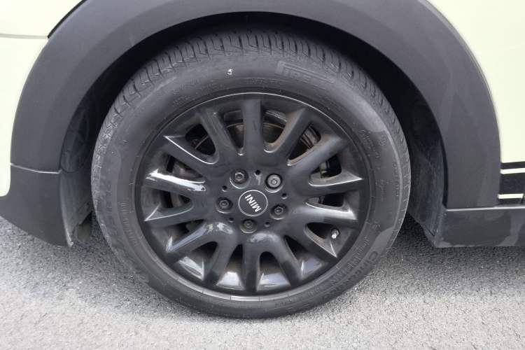 Used MINI 2019 1.5T ONE PLUS Five-Door Edition Exterior 3