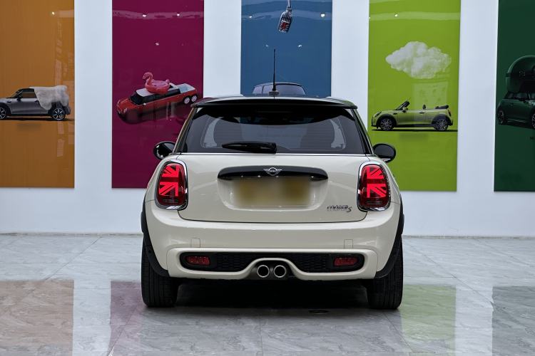 Used MINI 2019 2.0T COOPER S Classic Edition Exterior 4