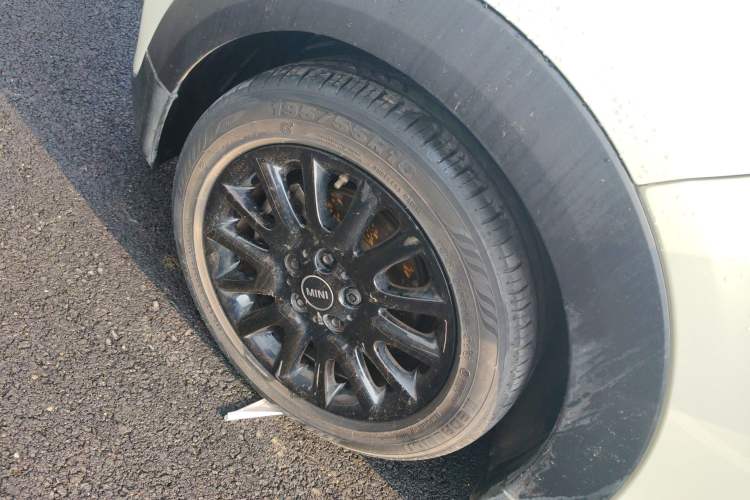 Used MINI 2019 1.5T ONE PLUS Five-Door Edition Exterior 4