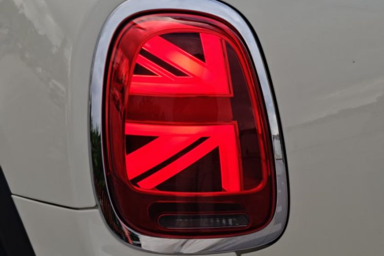Used MINI 2019 2.0T COOPER S Artist Five-Door Edition Exterior 4