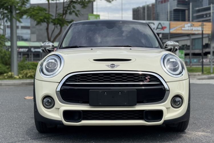 Used MINI 2019 2.0T COOPER S Artist Five-Door Edition Exterior 4