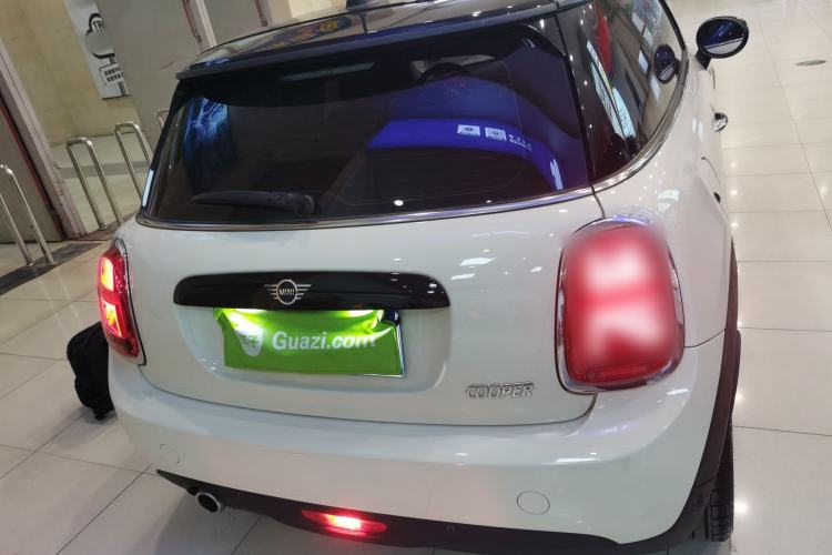 Used MINI 2019 1.5T COOPER Artist Exterior 4