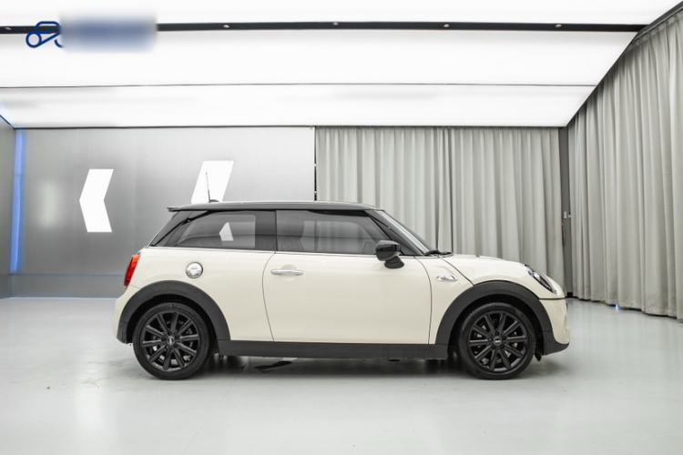 Used MINI 2019 2.0T COOPER S Classic Edition Exterior 4
