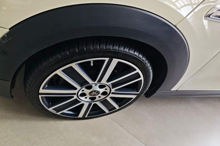 Used MINI 2019 2.0T COOPER S Artist Five-Door Edition Exterior 4