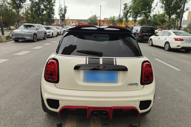 Used MINI 2019 1.5T COOPER Racing Driver Exterior 4