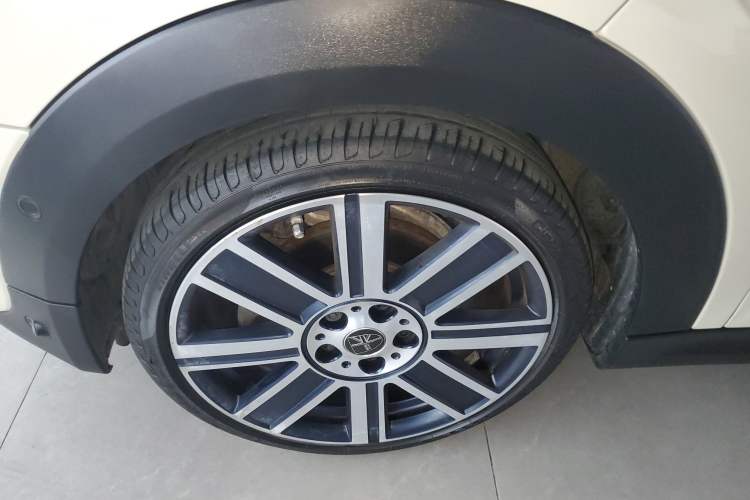 Used MINI 2019 2.0T COOPER S Artist Exterior 4