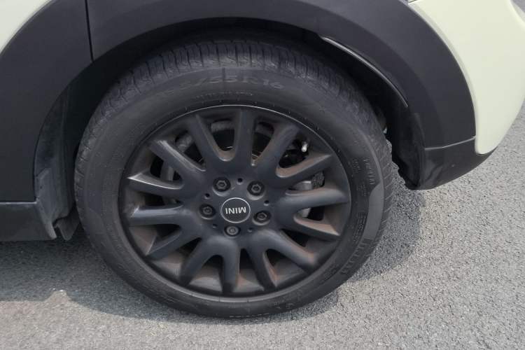 Used MINI 2019 1.5T ONE PLUS Five-Door Edition Exterior 4
