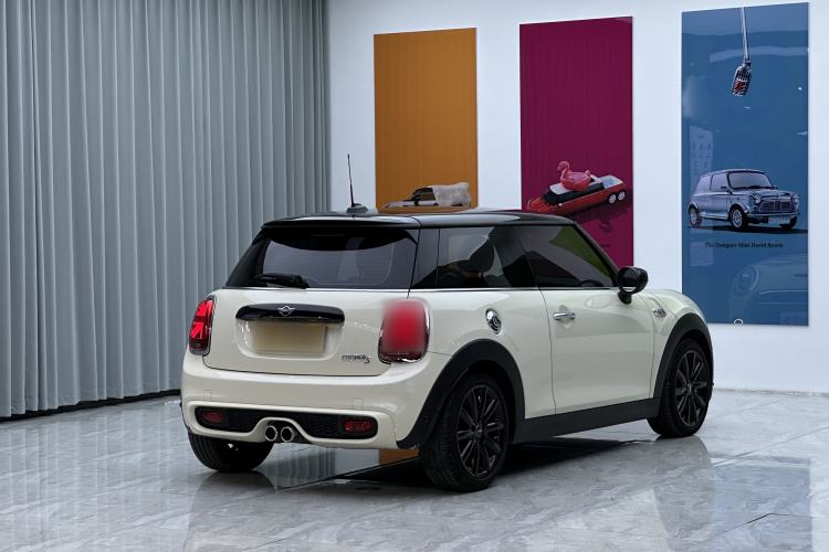 Used MINI 2019 2.0T COOPER S Classic Edition Exterior 5
