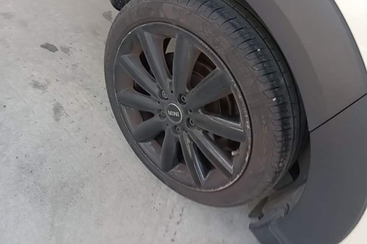 Used MINI 2019 1.5T COOPER Artist Five-Door Edition Exterior 5