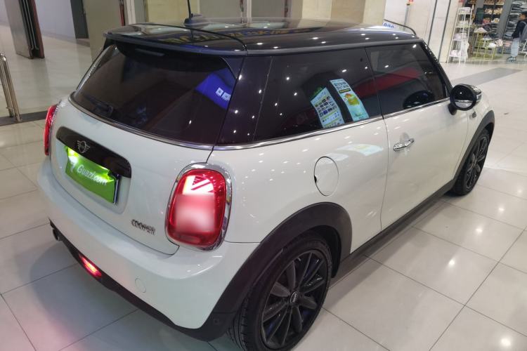 Used MINI 2019 1.5T COOPER Artist Exterior 5