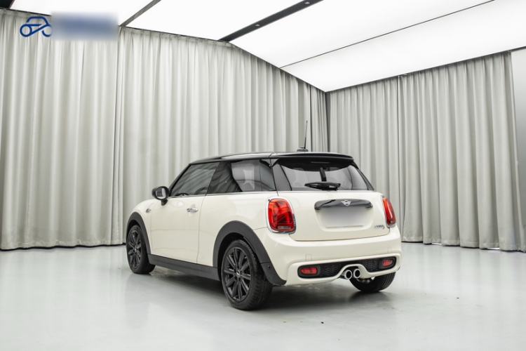 Used MINI 2019 2.0T COOPER S Classic Edition Exterior 5