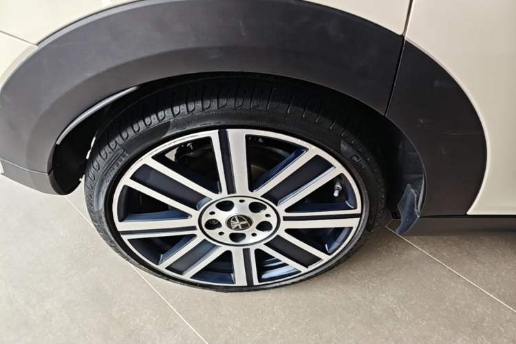 Used MINI 2019 2.0T COOPER S Artist Five-Door Edition Exterior 5