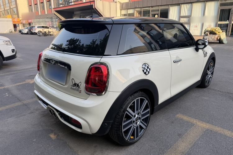 Used MINI 2019 2.0T COOPER S Artist Exterior 5