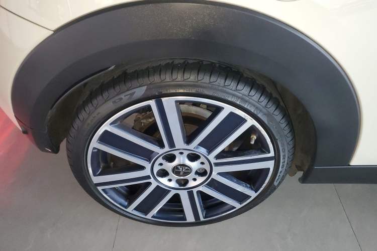 Used MINI 2019 2.0T COOPER S Artist Exterior 5