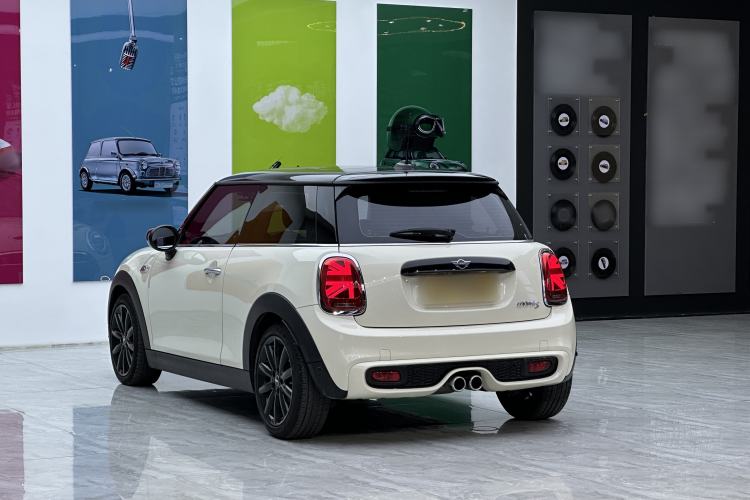 Used MINI 2019 2.0T COOPER S Classic Edition Exterior 6