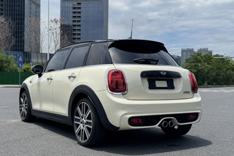 Used MINI 2019 2.0T COOPER S Artist Five-Door Edition Exterior 6