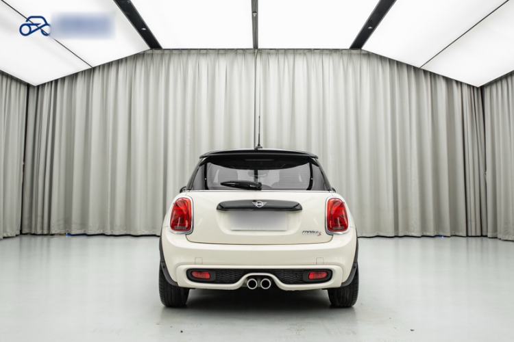 Used MINI 2019 2.0T COOPER S Classic Edition Exterior 6
