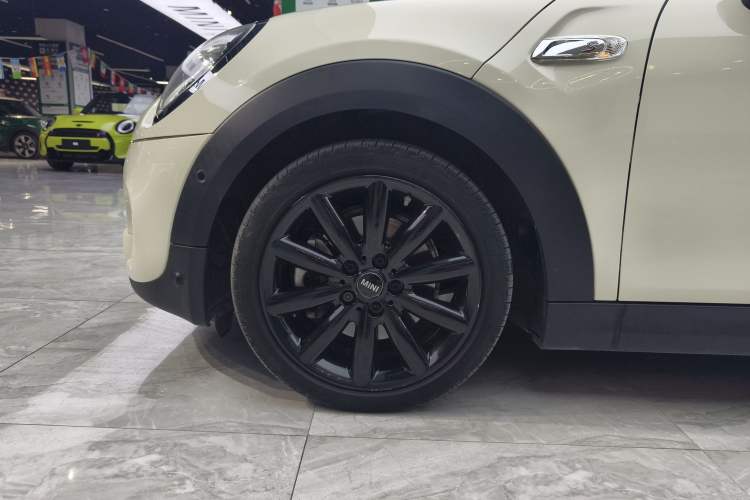 Used MINI 2019 2.0T COOPER S Classic Edition Exterior 7