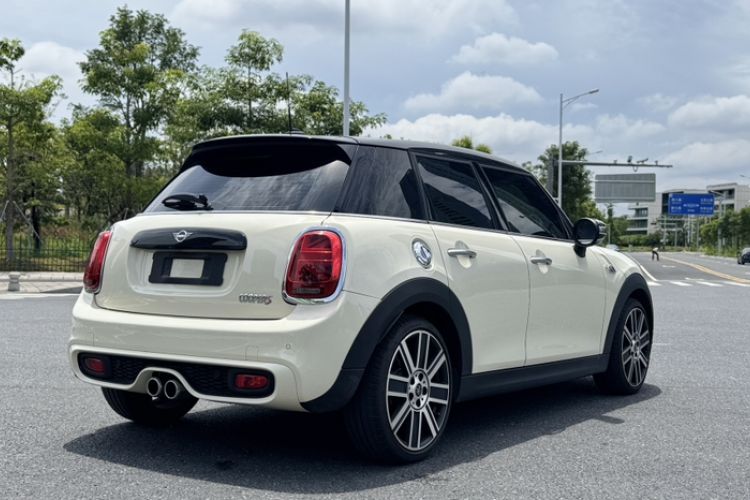 Used MINI 2019 2.0T COOPER S Artist Five-Door Edition Exterior 7