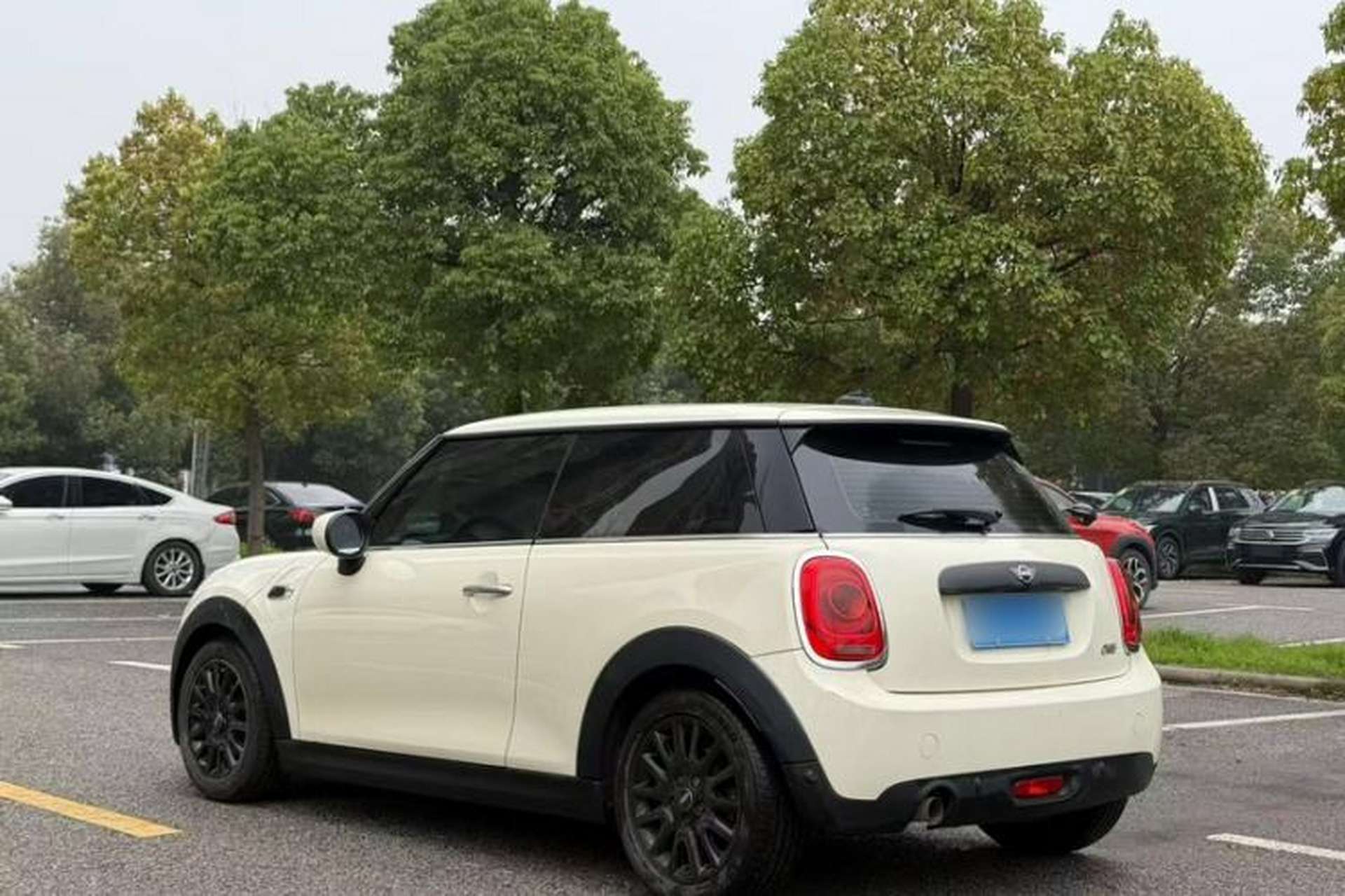 Used MINI 2019 1.5T ONE PLUS Exterior 7