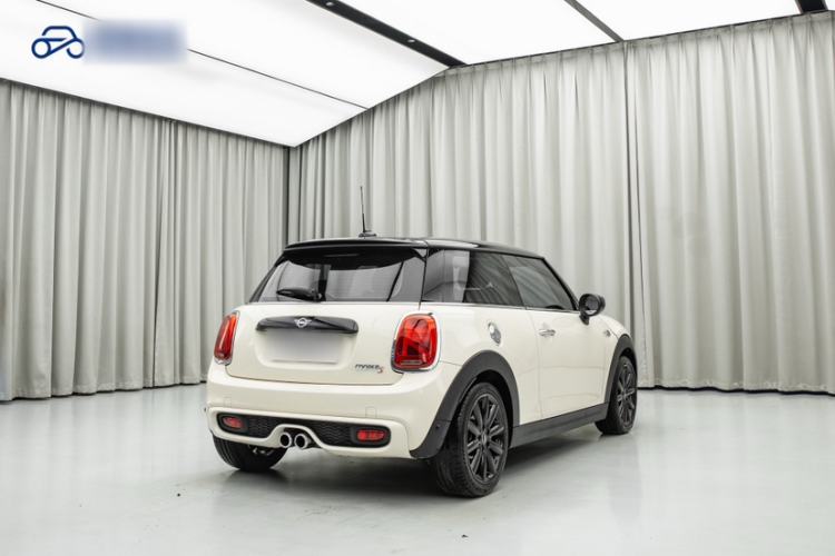 Used MINI 2019 2.0T COOPER S Classic Edition Exterior 7
