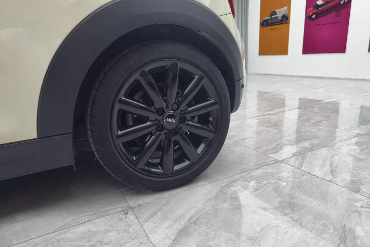 Used MINI 2019 2.0T COOPER S Classic Edition Exterior 8