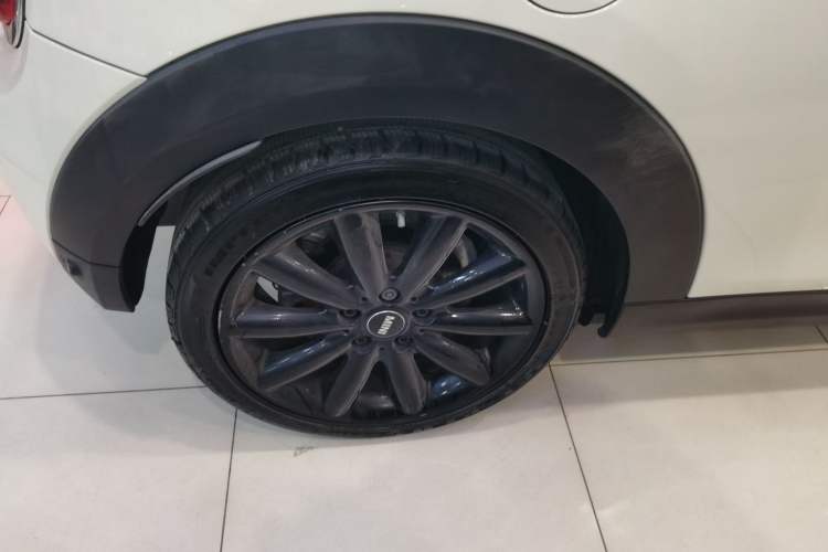 Used MINI 2019 1.5T COOPER Artist Exterior 8